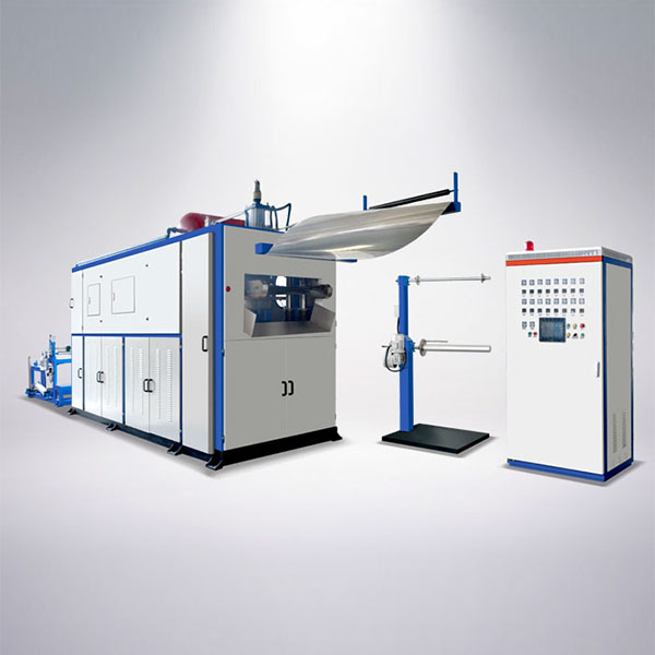 BYH-750全自動液壓塑料制杯機